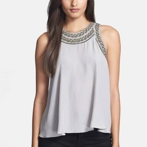 PARKER 'Estee' Top in Cavern